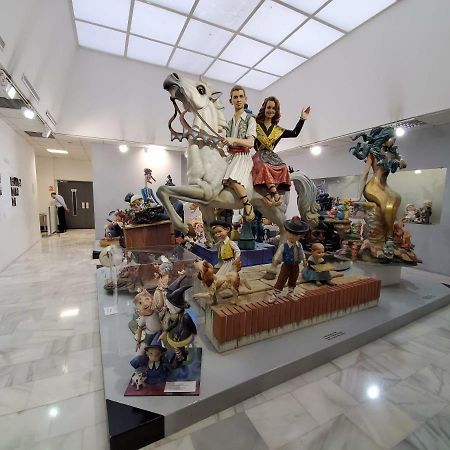 Gutierrez Apartment Alicante Eksteriør bilde