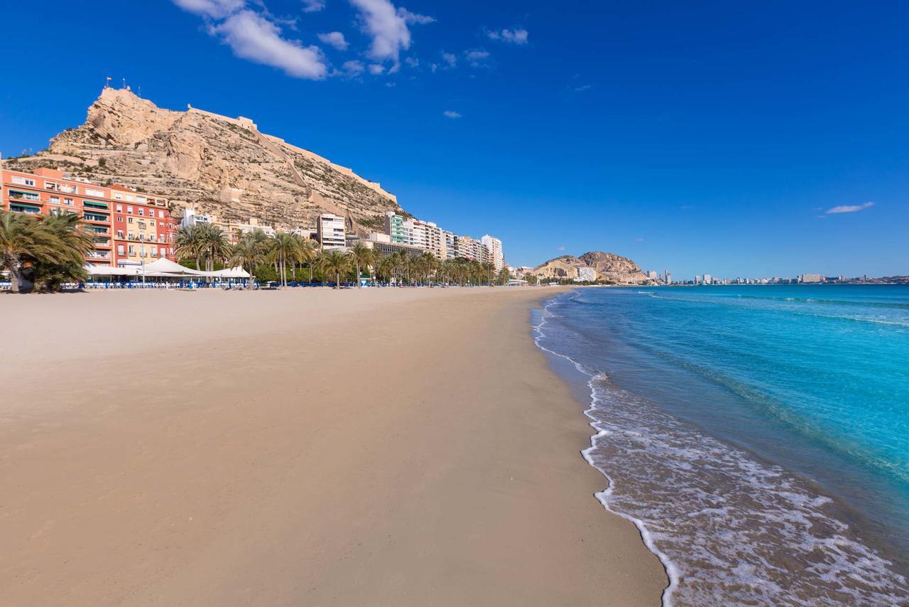 Gutierrez Apartment Alicante Eksteriør bilde