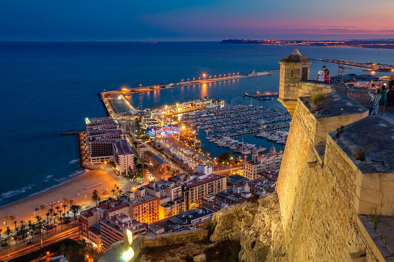 Gutierrez Apartment Alicante Eksteriør bilde
