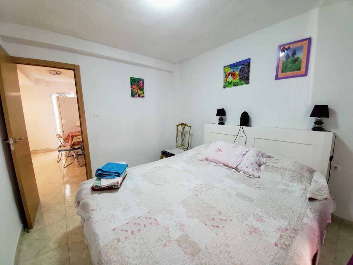 Gutierrez Apartment Alicante Eksteriør bilde