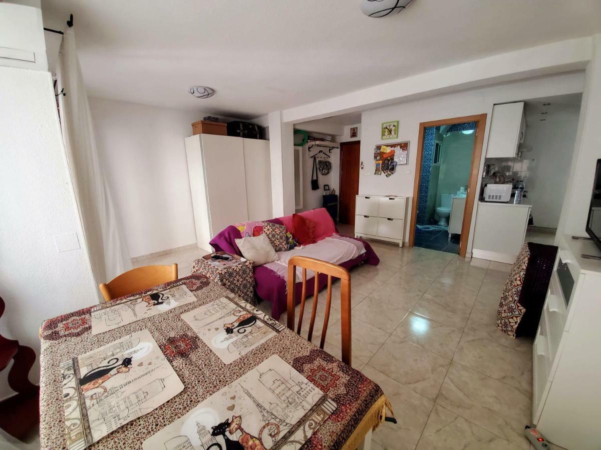 Gutierrez Apartment Alicante Eksteriør bilde