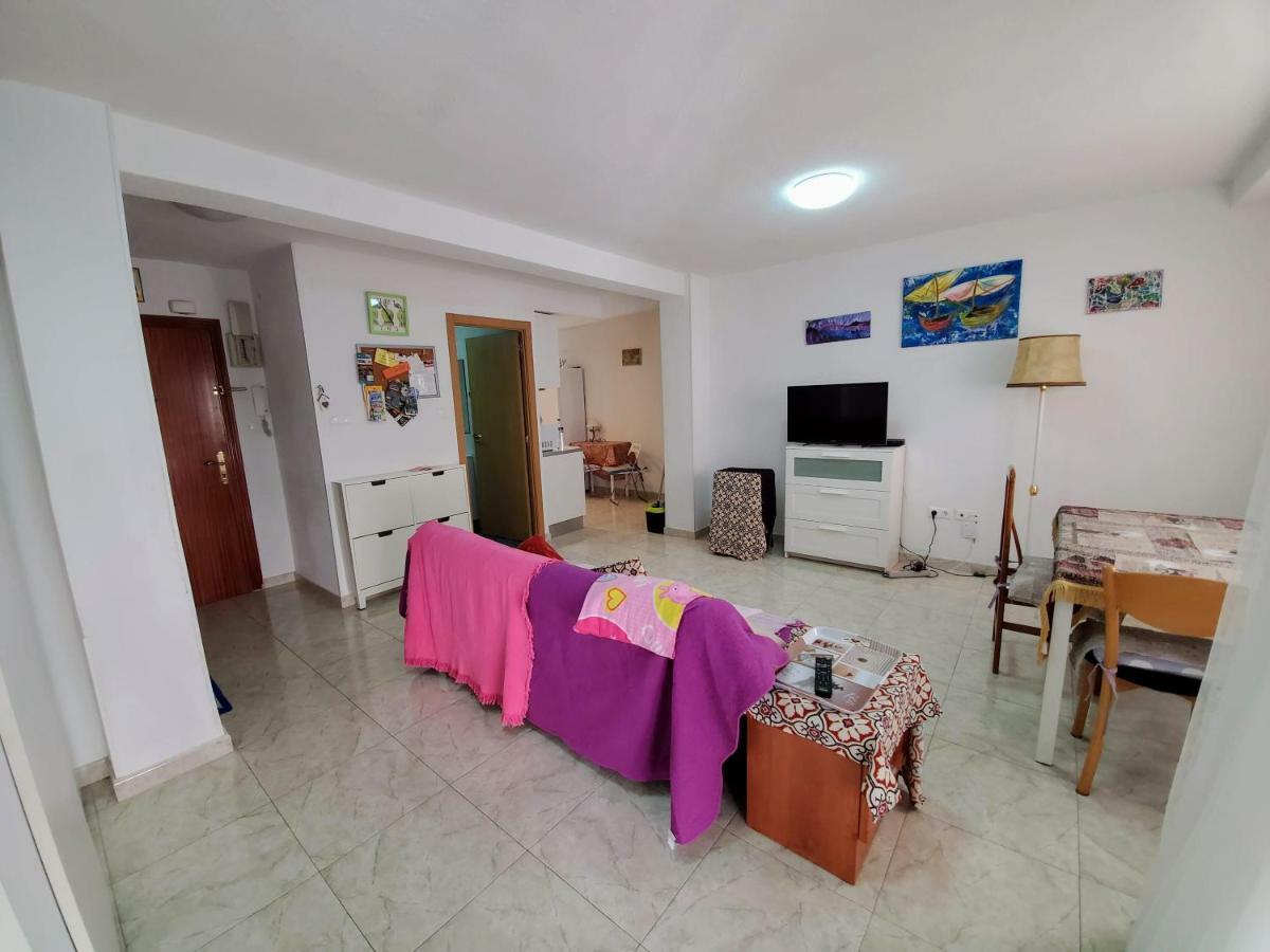 Gutierrez Apartment Alicante Eksteriør bilde