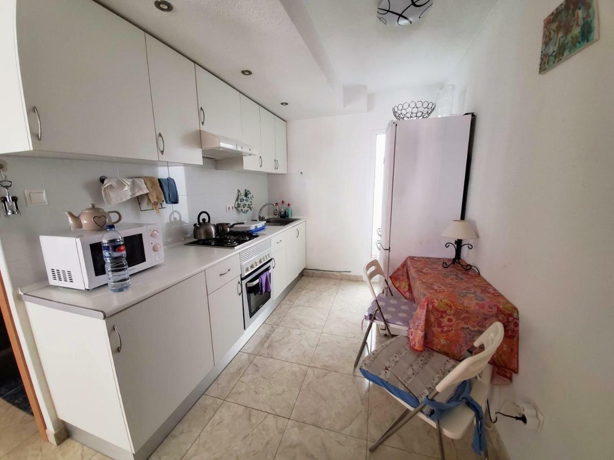 Gutierrez Apartment Alicante Eksteriør bilde