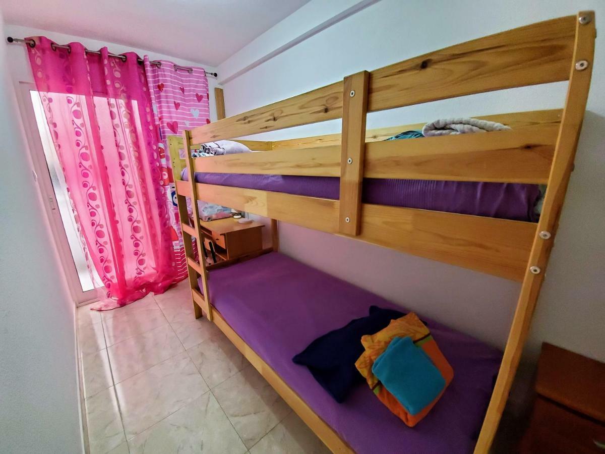 Gutierrez Apartment Alicante Eksteriør bilde