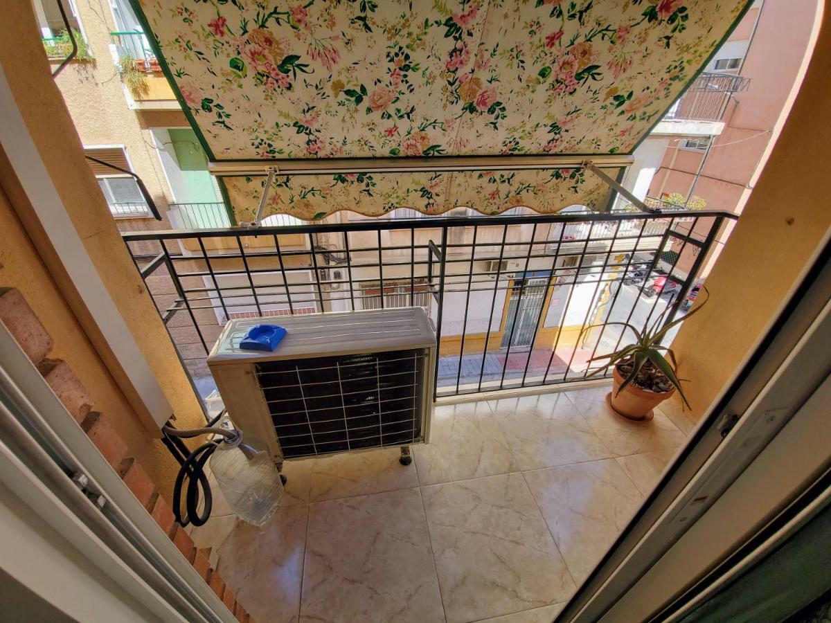 Gutierrez Apartment Alicante Eksteriør bilde