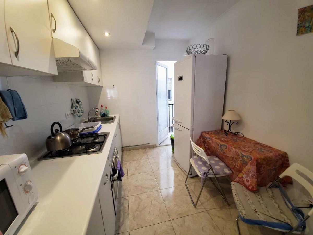 Gutierrez Apartment Alicante Eksteriør bilde