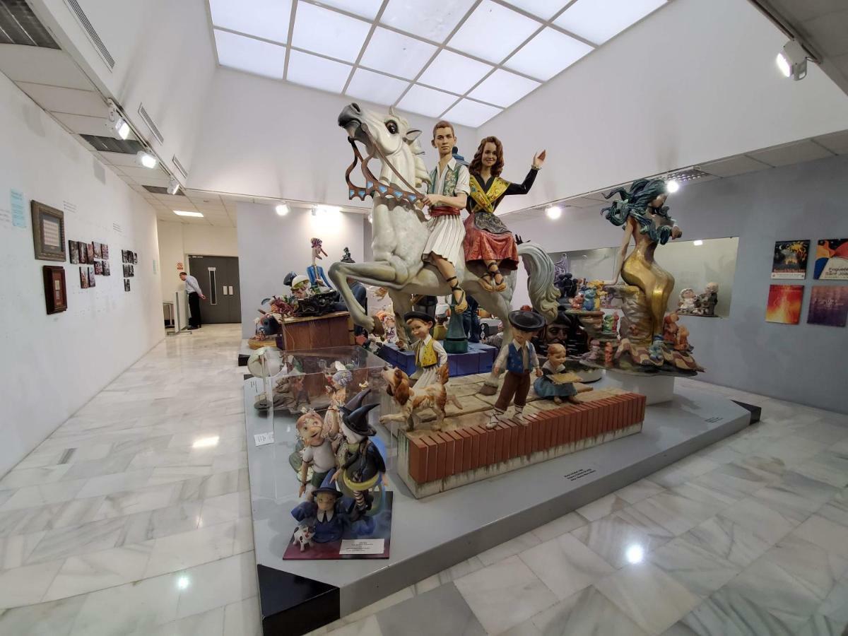 Gutierrez Apartment Alicante Eksteriør bilde